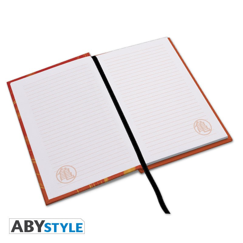 Dragon Ball A5 Notebook Shenrong