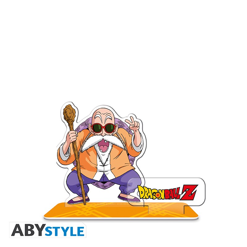 Dragon Ball Acryl Figur Master Roshi
