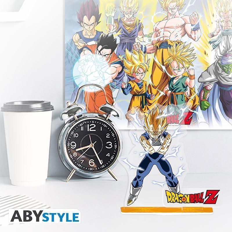 Dragon Ball Acryl Figure Vegeta