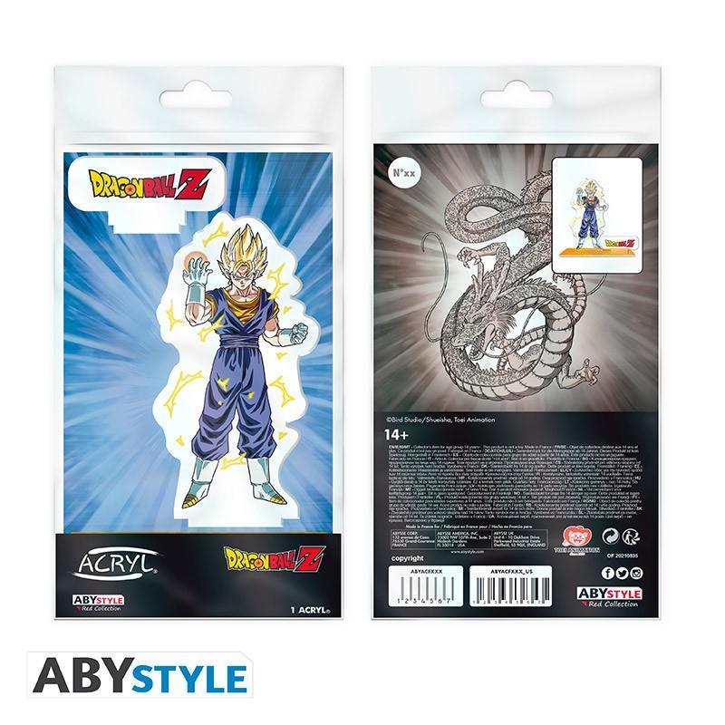 Dragon Ball Acryl Figur Vegeto