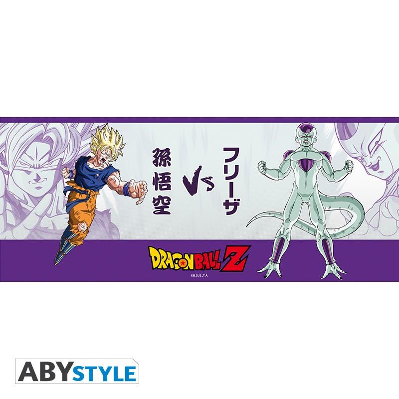 Dragon Ball Gift Set Mug & Coaster Goku vs. Frieza
