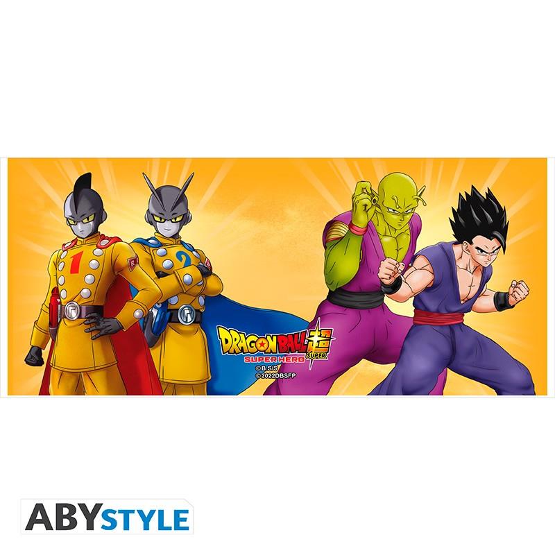 Dragon Ball Hero Mug Gohan & Piccolo