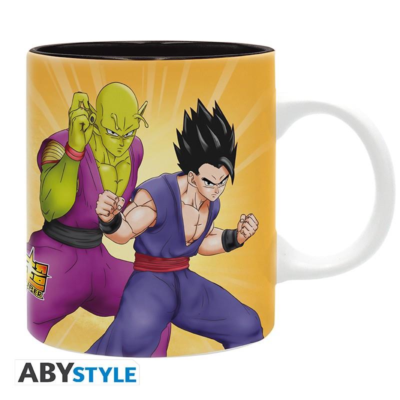 Dragon Ball Hero Mug Gohan & Piccolo
