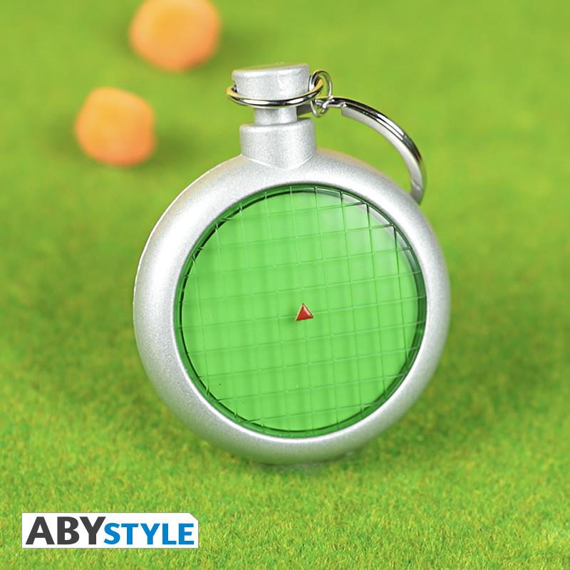 Dragon Ball 3D Keychain DBZ/Radar