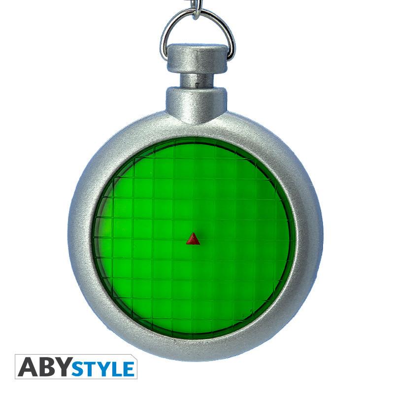 Dragon Ball 3D Keychain DBZ/Radar