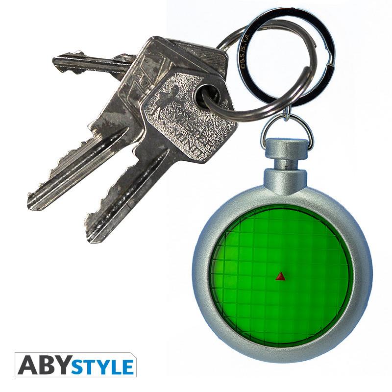Dragon Ball 3D Keychain DBZ/Radar