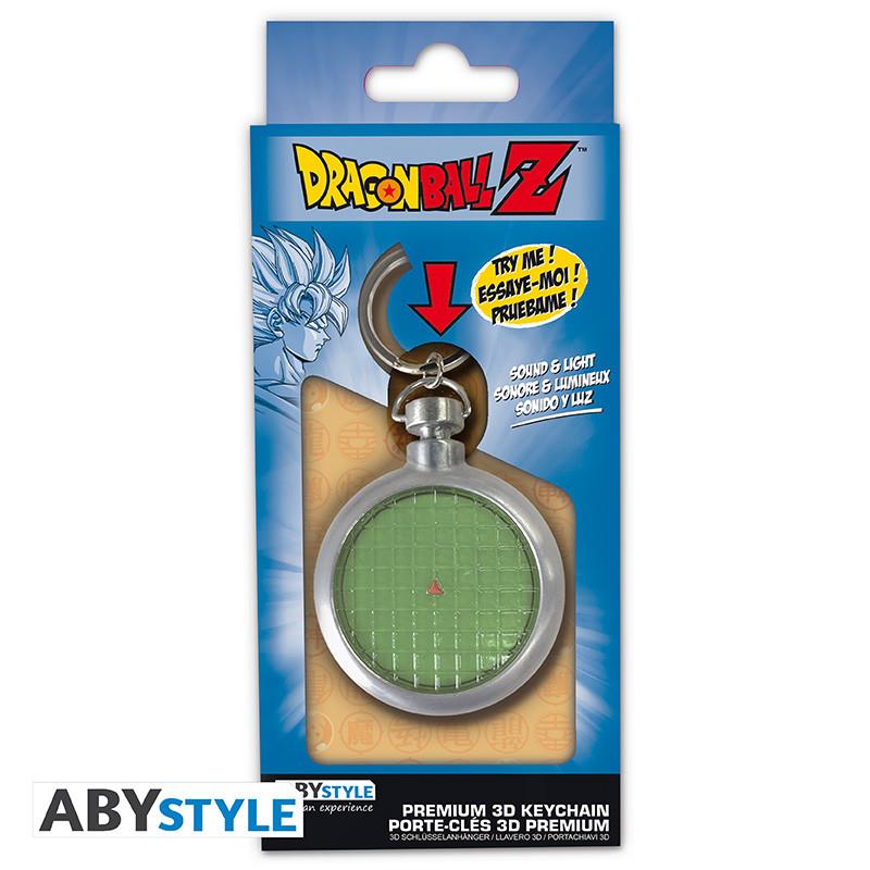 Dragon Ball 3D Keychain DBZ/Radar