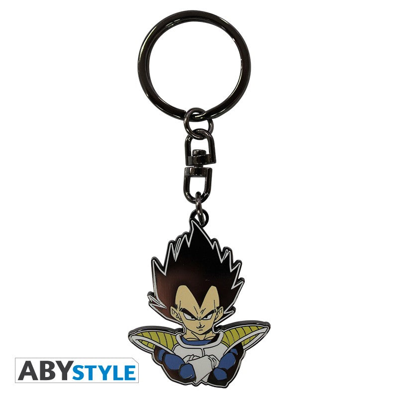 Dragon Ball Z Keychain Vegeta