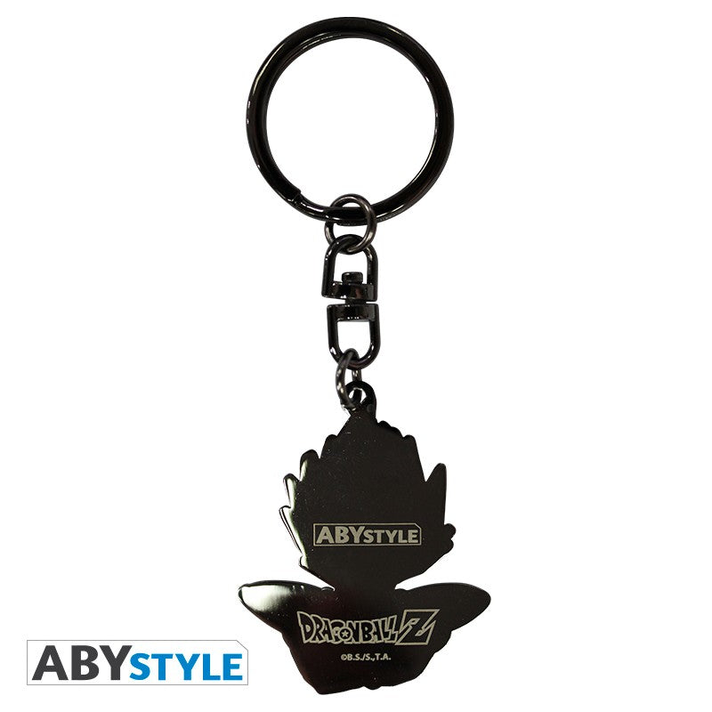 Dragon Ball Z Keychain Vegeta