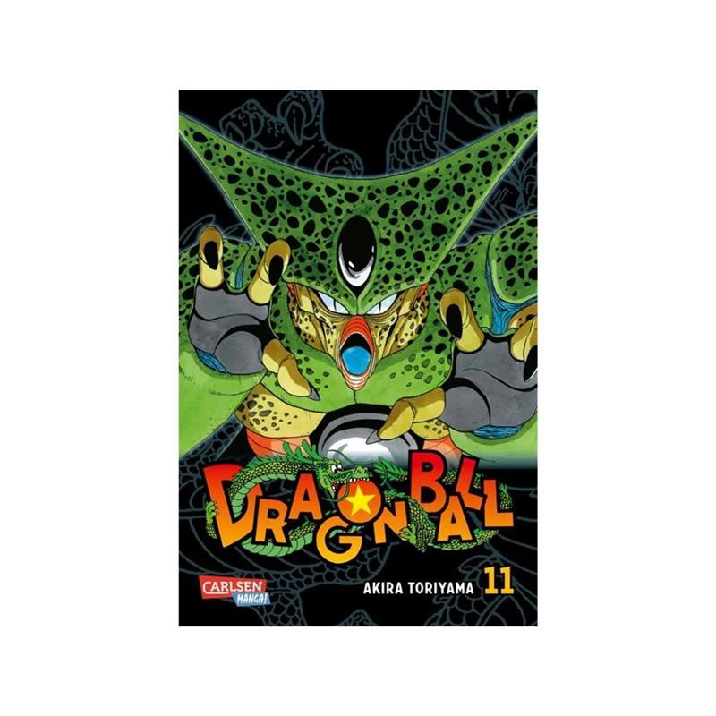 Dragon Ball Massiv 11