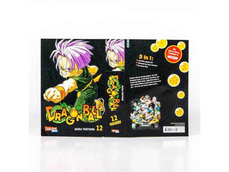 Dragon Ball Massiv 12