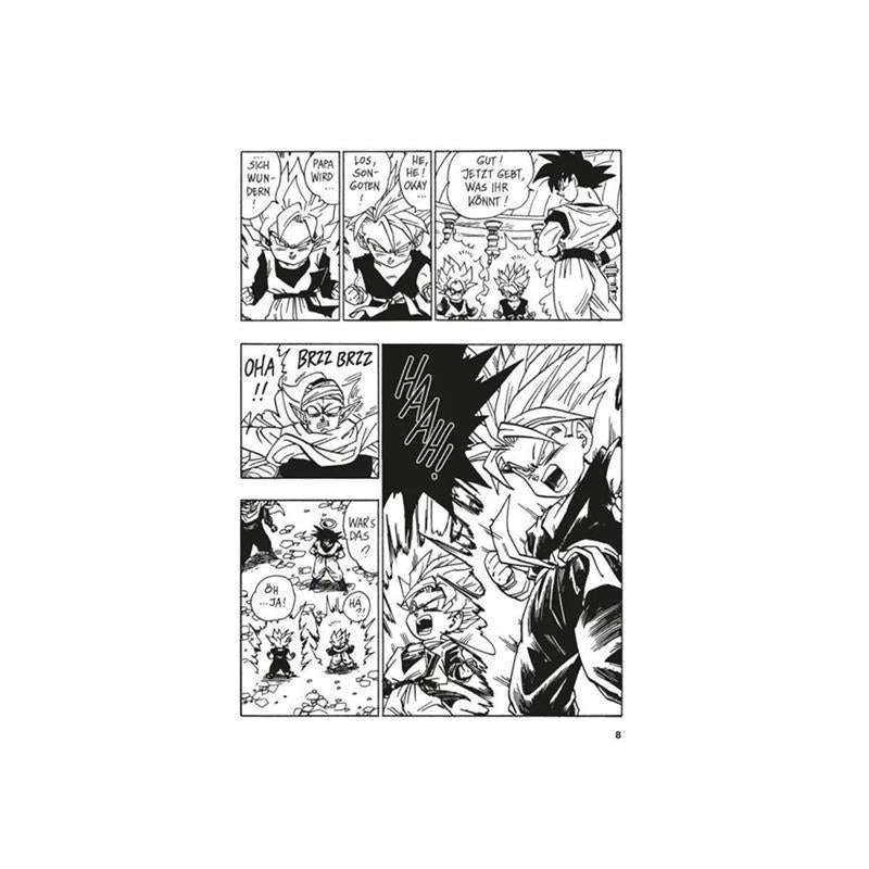 Dragon Ball Massiv 14
