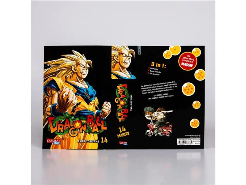Dragon Ball Massiv 14