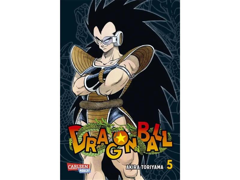 Dragon Ball Massiv 05