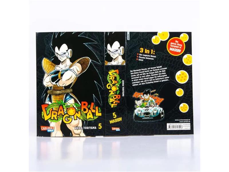 Dragon Ball Massiv 05
