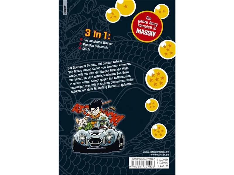 Dragon Ball Massiv 05
