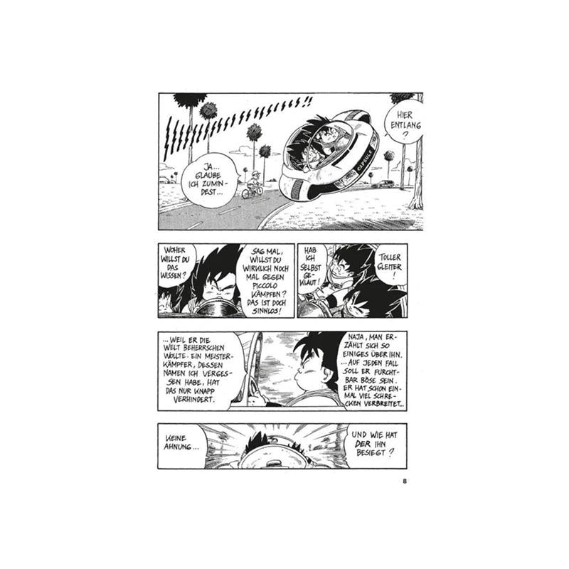 Dragon Ball Massiv 05