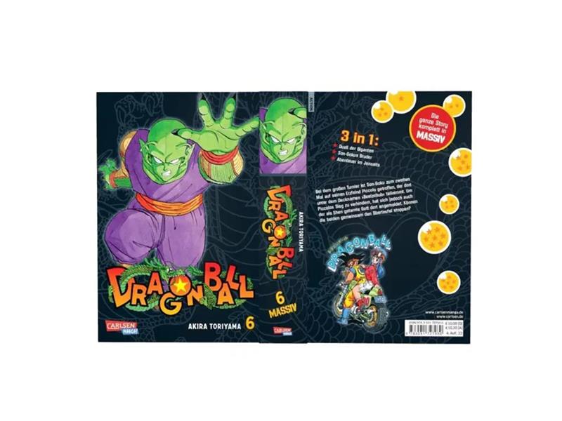 Dragon Ball Massiv 06