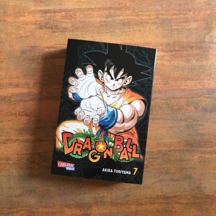 Dragon Ball Massiv 07