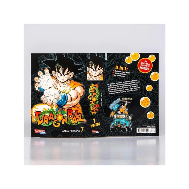 Dragon Ball Massiv 07