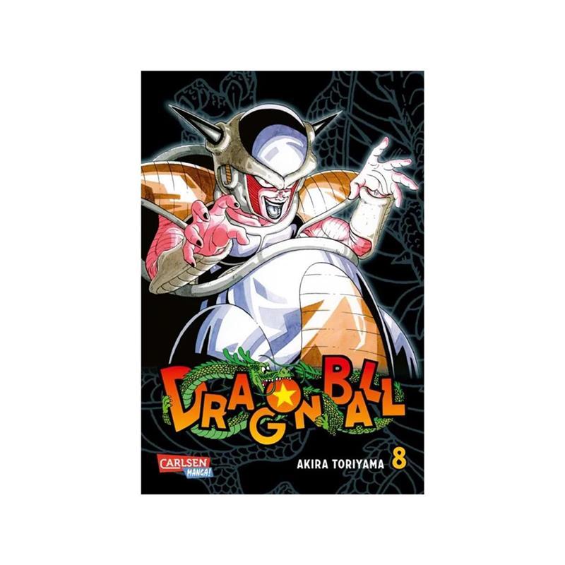 Dragon Ball Massiv 08