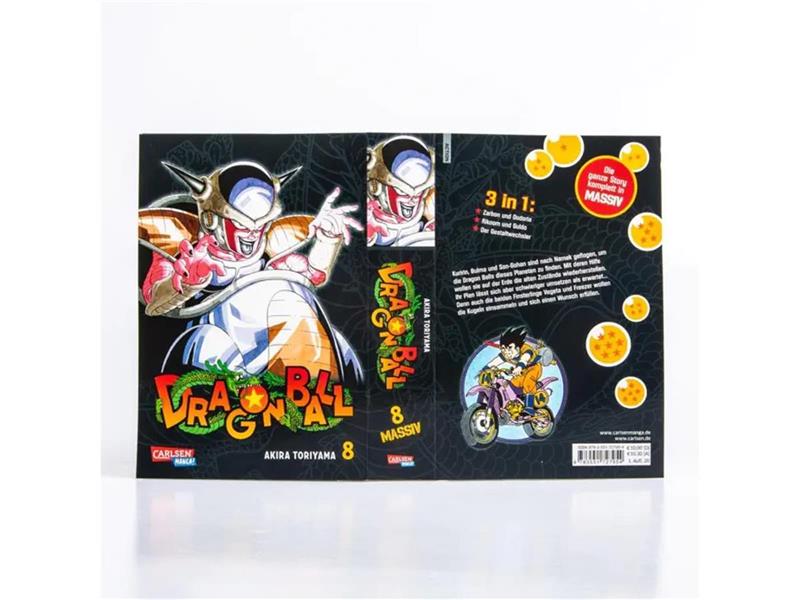 Dragon Ball Massiv 08