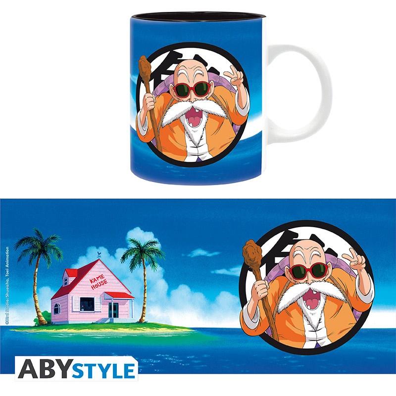 Dragon Ball Tasse Kame House/Muten Roshi