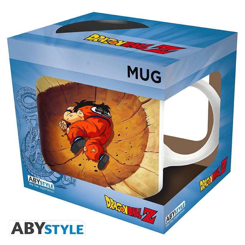 Dragon Ball Mug DBZ/Yamcha