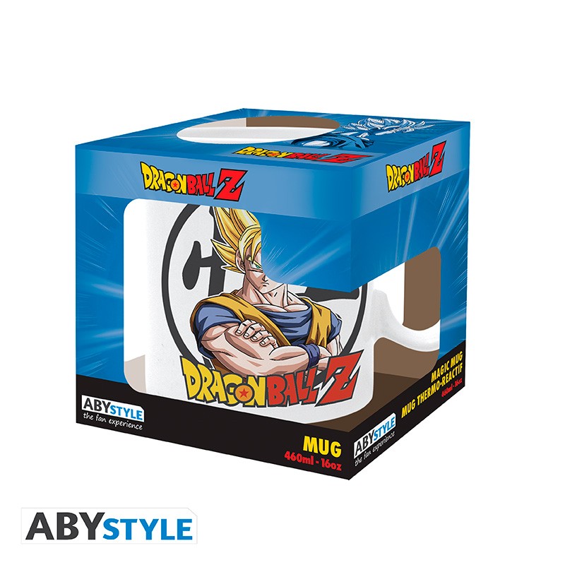 Dragon Ball Mug DBZ Goku