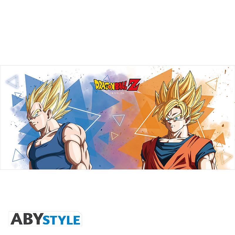 Dragon Ball Tasse "DBZ Goku & Vegeta"