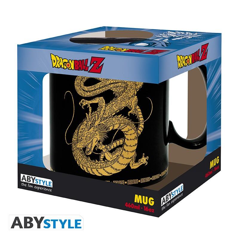 Dragon Ball Mug DBZ / Golden Shenrong