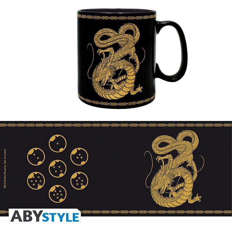 Dragon Ball Mug DBZ / Golden Shenrong