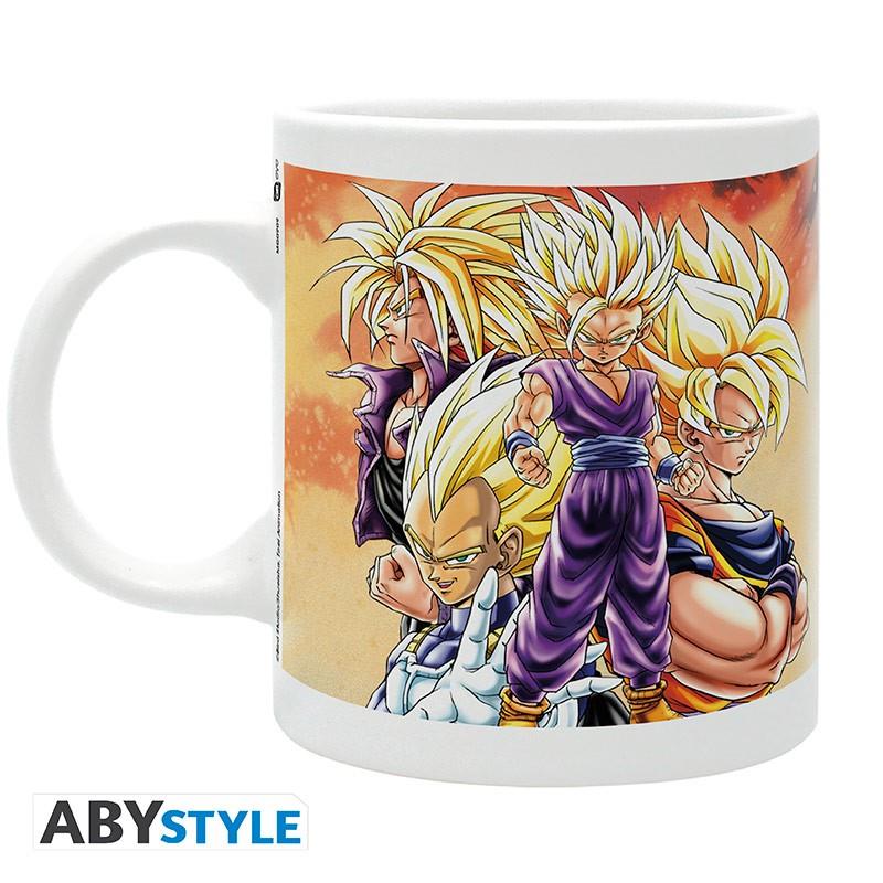 Dragon Ball Geschenk-Set "Goku"