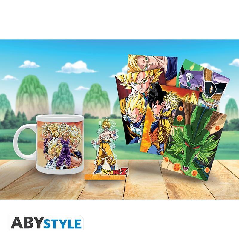 Dragon Ball Gift Set "Goku"