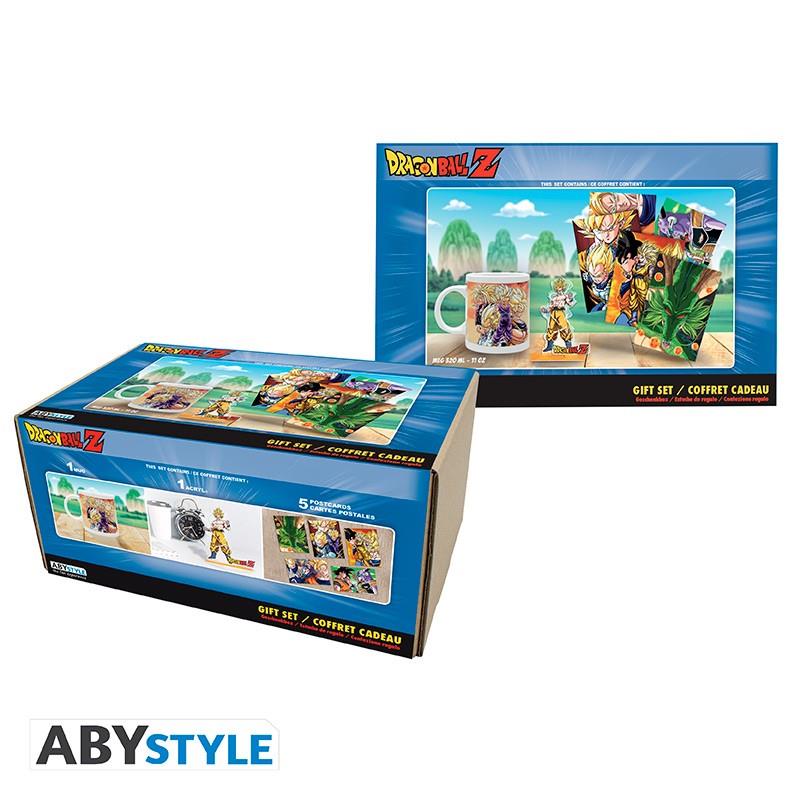 Dragon Ball Gift Set "Goku"
