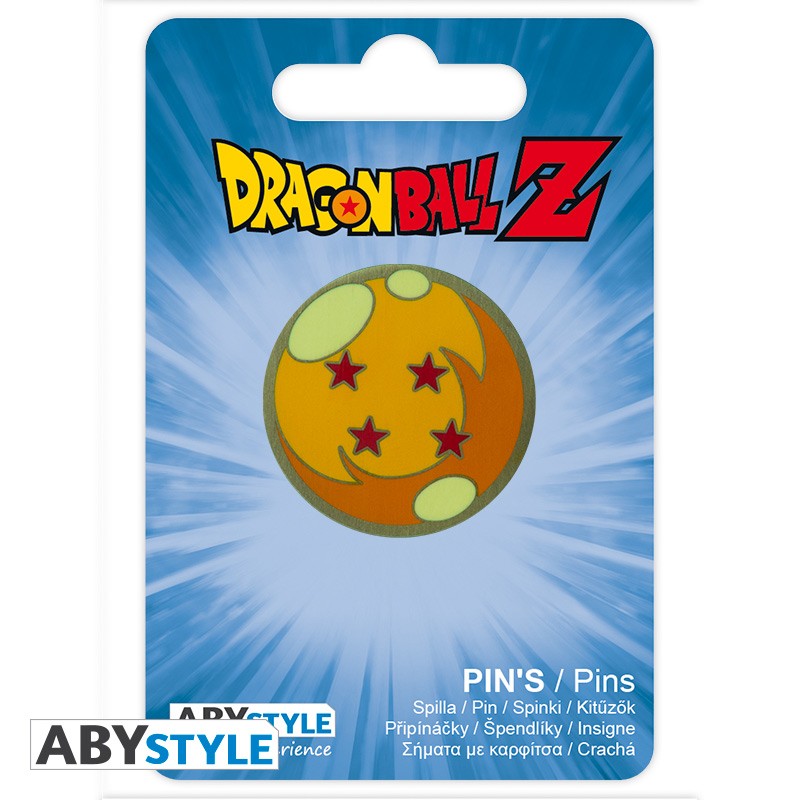 Dragon Ball Pin "4 Star Dragon Ball"