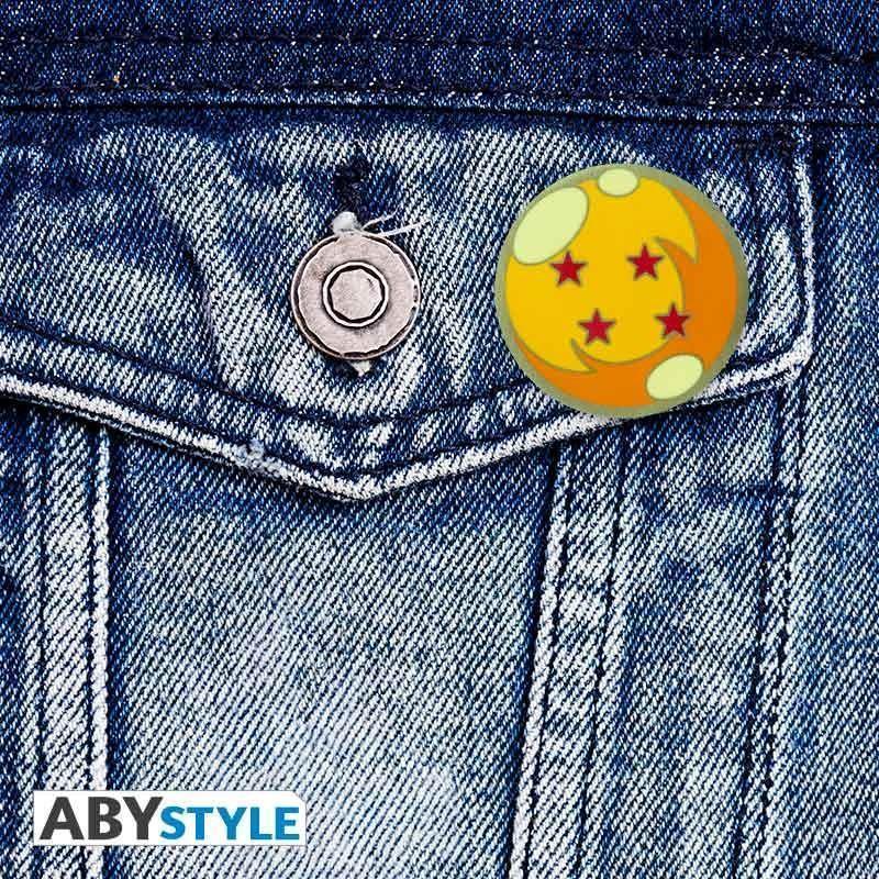 Dragon Ball Pin "4 Star Dragon Ball"