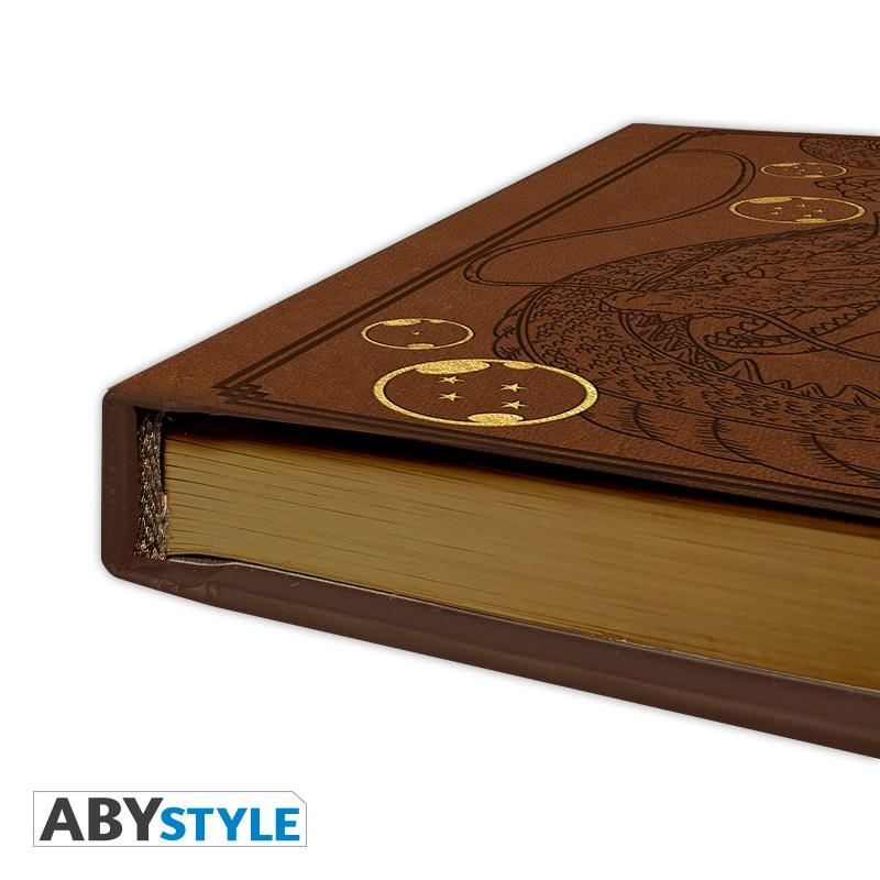 Dragon Ball Premium A4 Notizbuch Shenlong