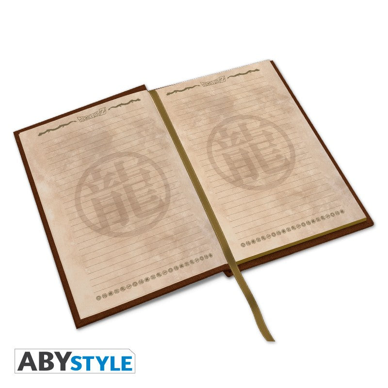 Dragon Ball Premium A4 Notizbuch Shenlong