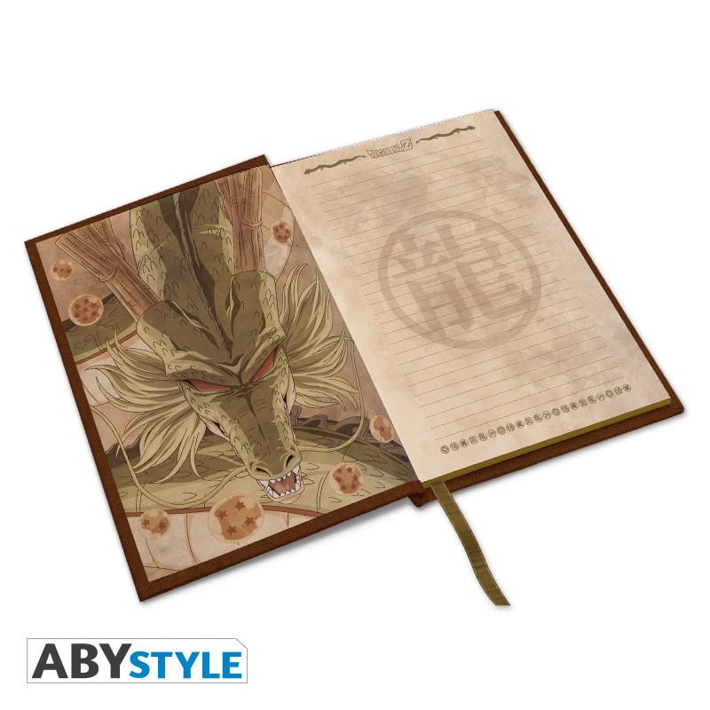 Dragon Ball Premium A4 Notizbuch Shenlong