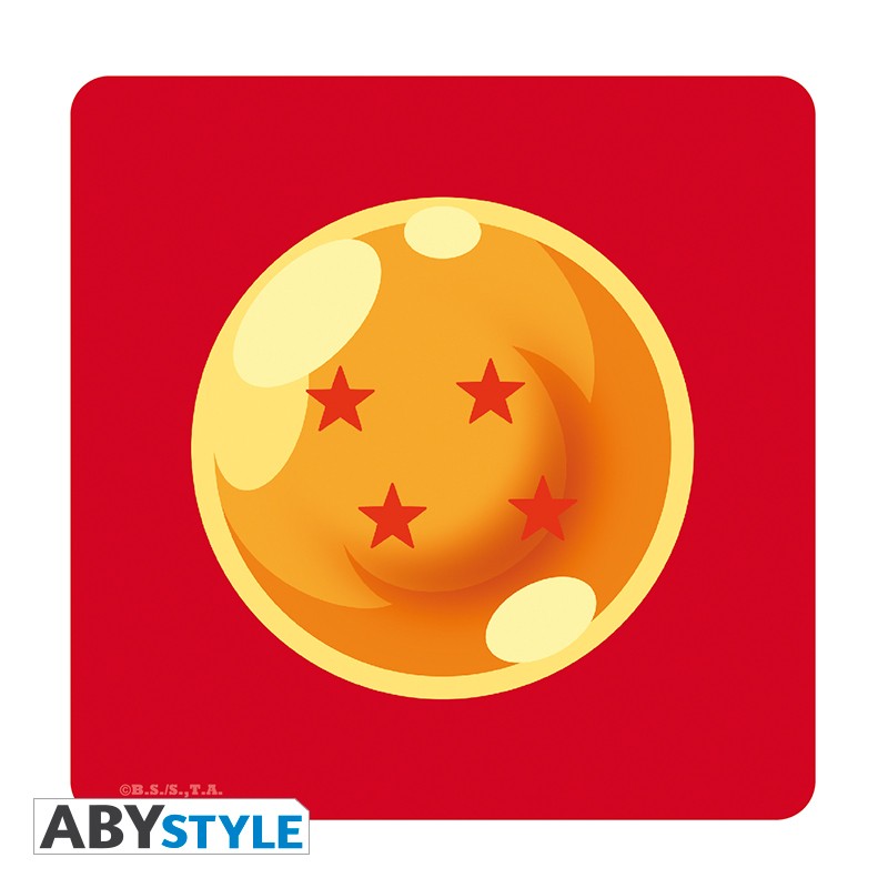 Dragon Ball Untersetzer-Set Symbols (4)