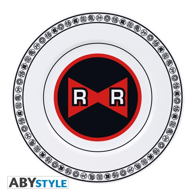 Dragon Ball Set of Plates Emblems (4)