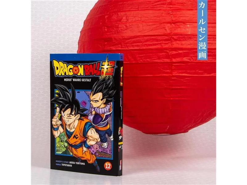 Dragon Ball Super 12: Merus' wahre Gestalt