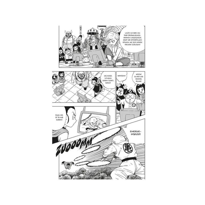 Dragon Ball Super 13: Jeder kämpft auf seine Weise
