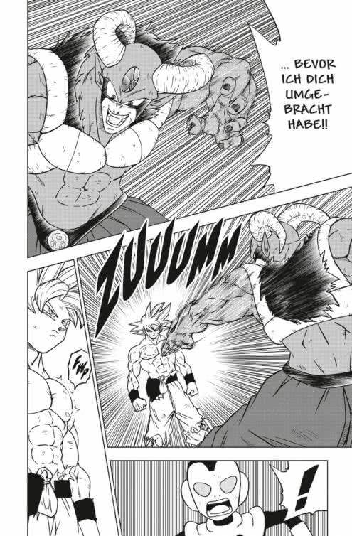Dragon Ball Super 15: Moro, der Planetenfresser