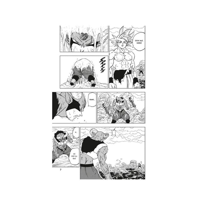 Dragon Ball Super 15: Moro, der Planetenfresser