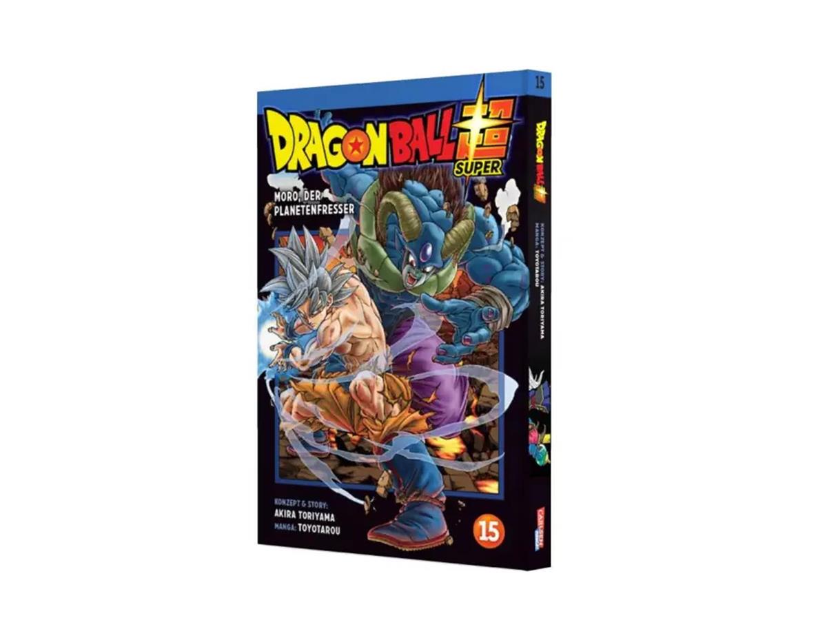 Dragon Ball Super 15: Moro, der Planetenfresser