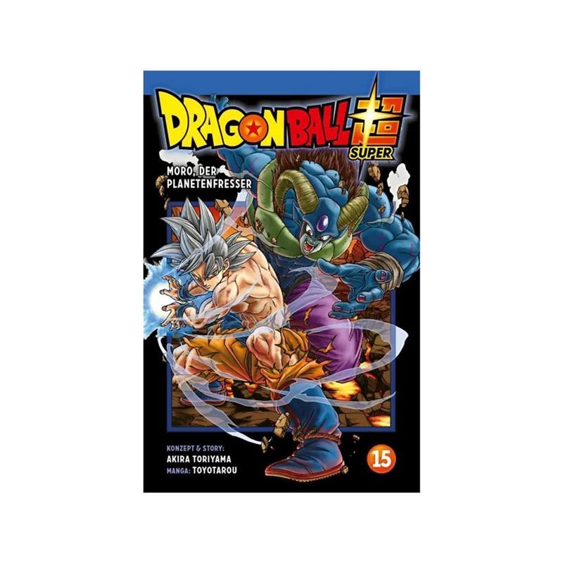 Dragon Ball Super 15: Moro, der Planetenfresser