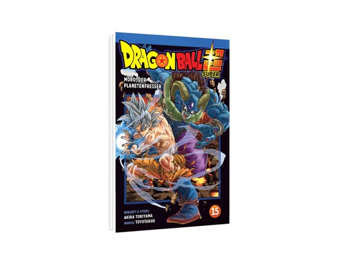 Dragon Ball Super 15: Moro, der Planetenfresser