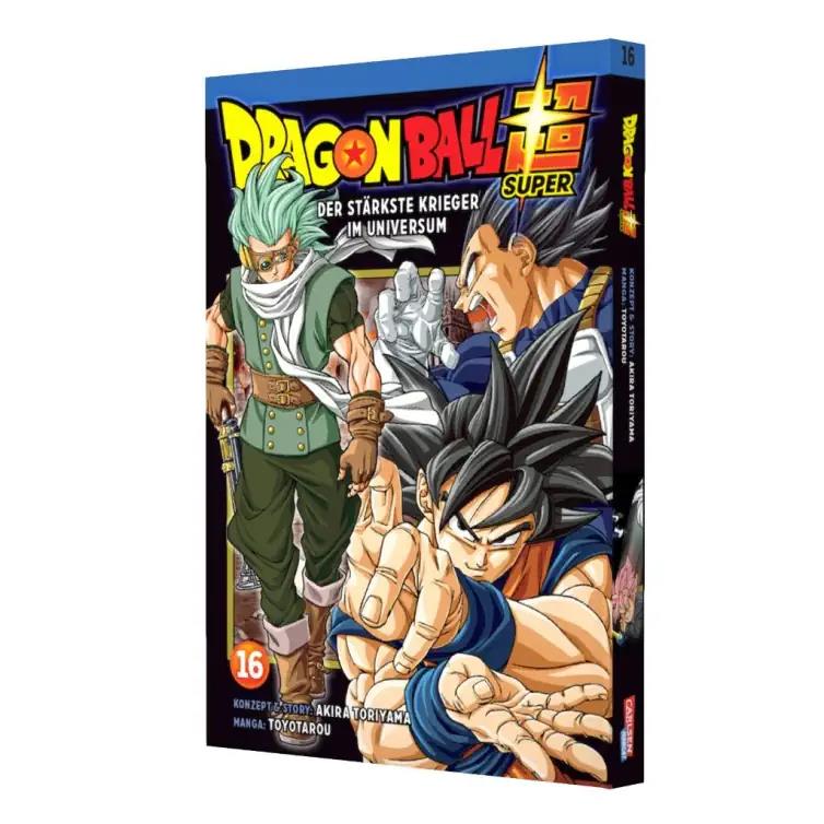 Dragon Ball Super 16: Der stärkste Krieger im Universum